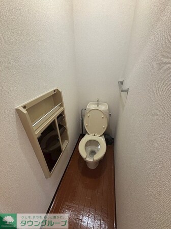 ソーラーハイツの物件内観写真